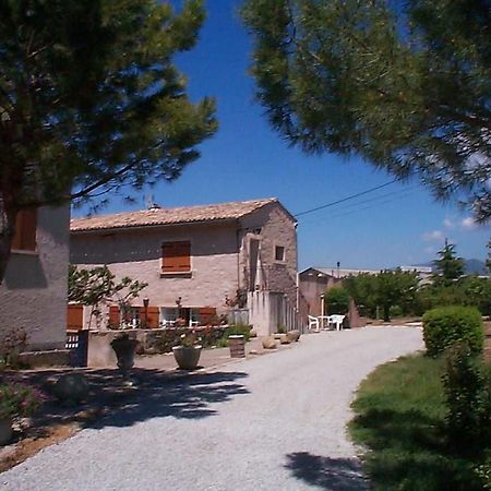 Mas Du Prescondu Mirabel-aux-Baronnies Exterior foto