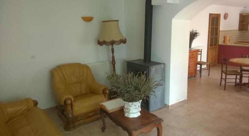 Mas Du Prescondu Mirabel-aux-Baronnies Quarto foto