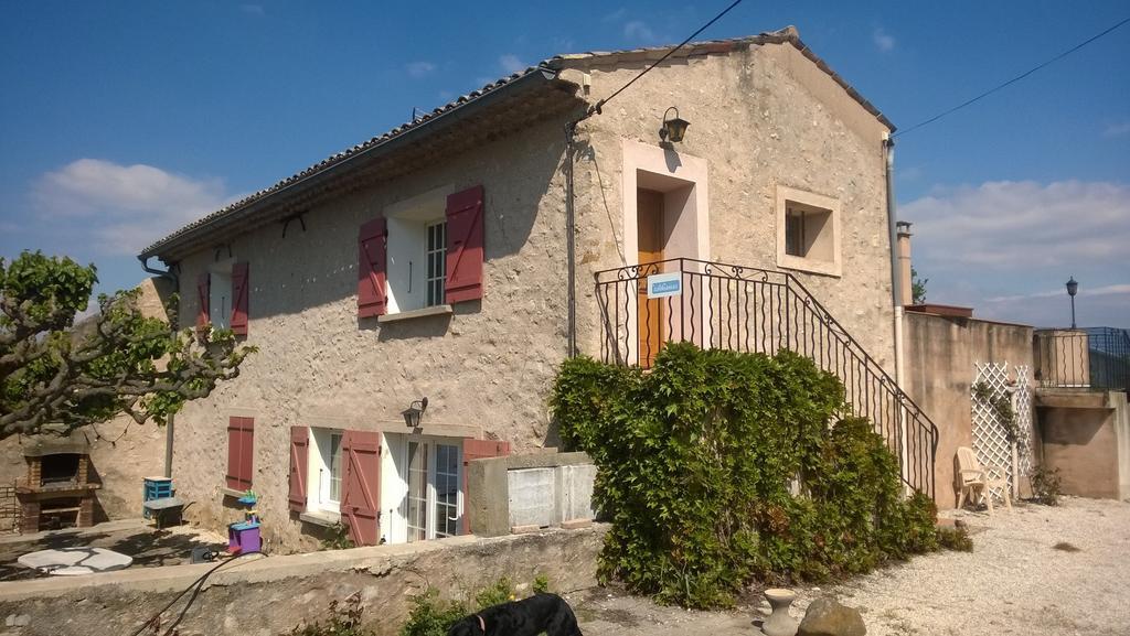 Mas Du Prescondu Mirabel-aux-Baronnies Quarto foto