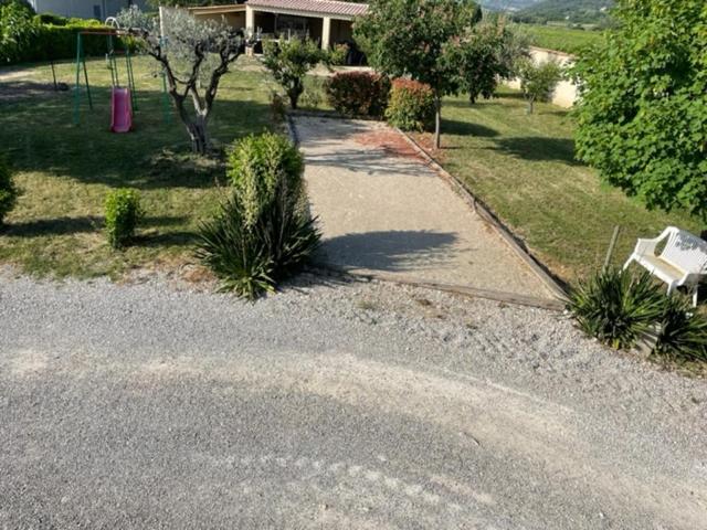 Mas Du Prescondu Mirabel-aux-Baronnies Exterior foto