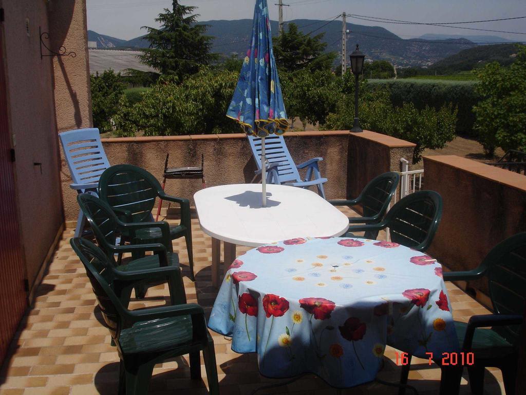 Mas Du Prescondu Mirabel-aux-Baronnies Exterior foto